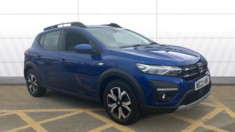 Dacia Sandero Stepway 1.0 TCe Prestige 5dr Petrol Hatchback